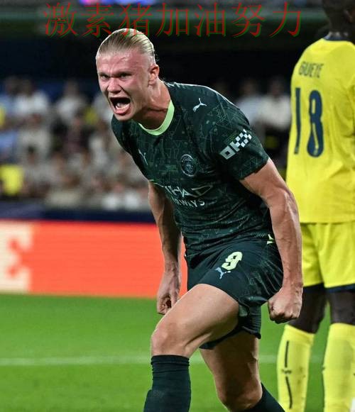 哈兰德单场封神压力陡增